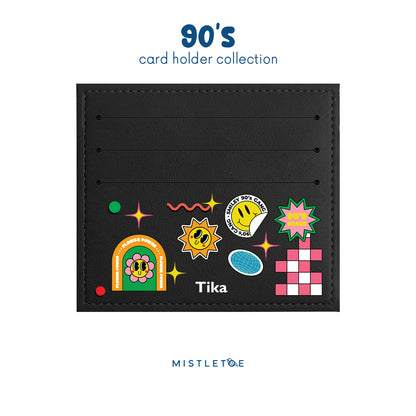 Smiley - Card Holder