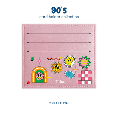 Smiley - Card Holder