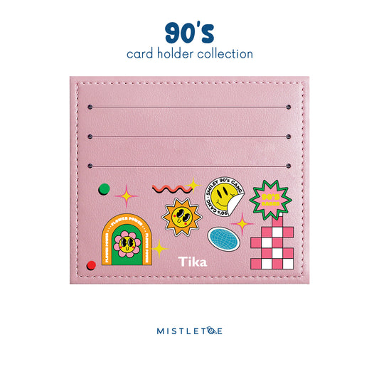 Smiley - Card Holder