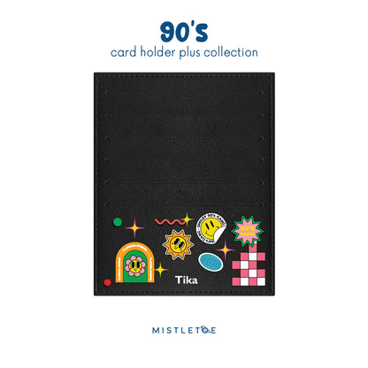 Smiley - Card Holder Plus
