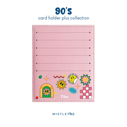 Smiley - Card Holder Plus