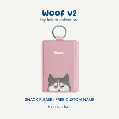 Snack Please - Key Holder