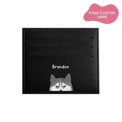 Snack Please - Card Holder