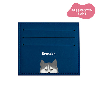 Snack Please - Card Holder