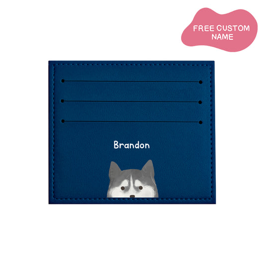 Snack Please - Card Holder