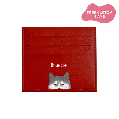 Snack Please - Card Holder