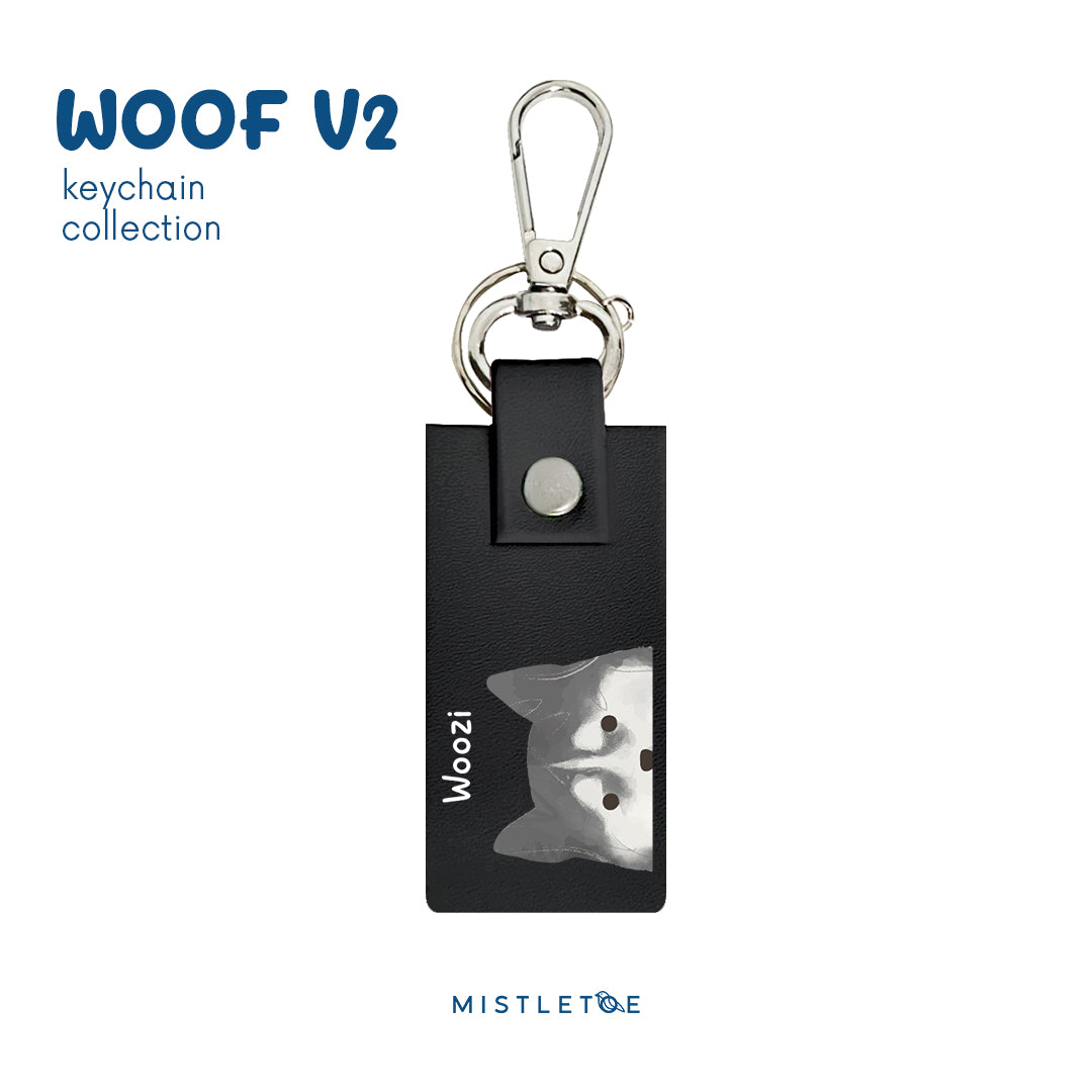 Snack Please - Keychain