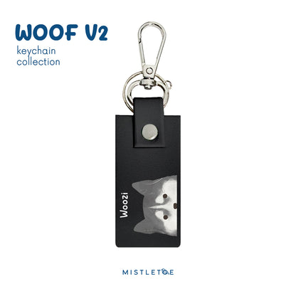 Snack Please - Keychain