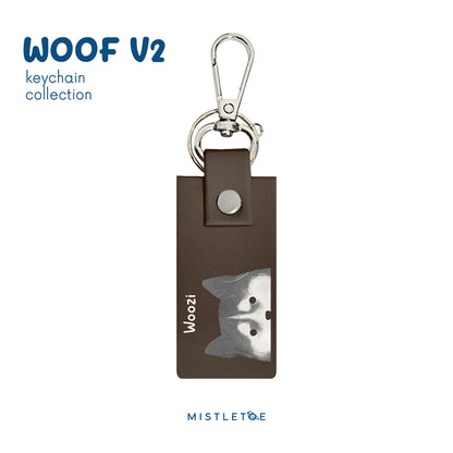 Snack Please - Keychain