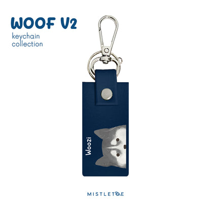 Snack Please - Keychain