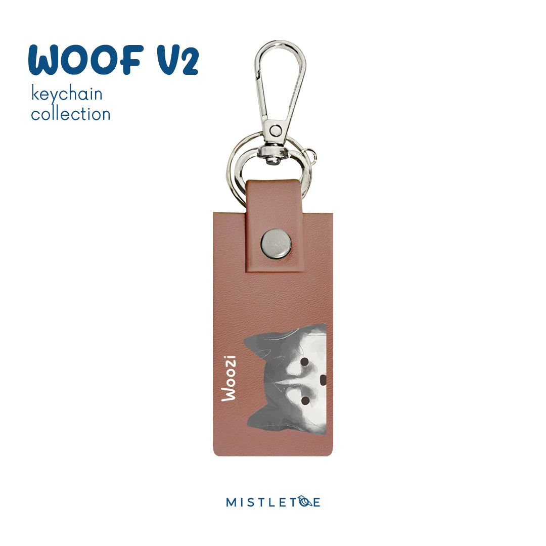 Snack Please - Keychain