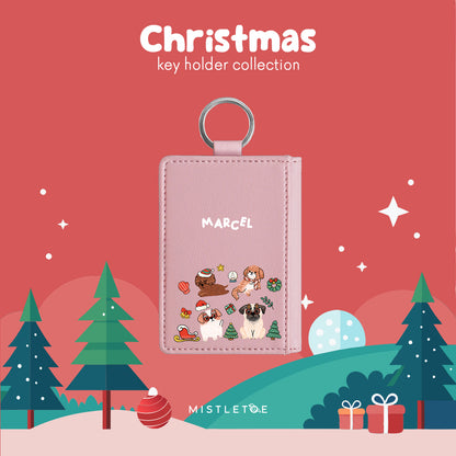 Snow Woof - Key Holder