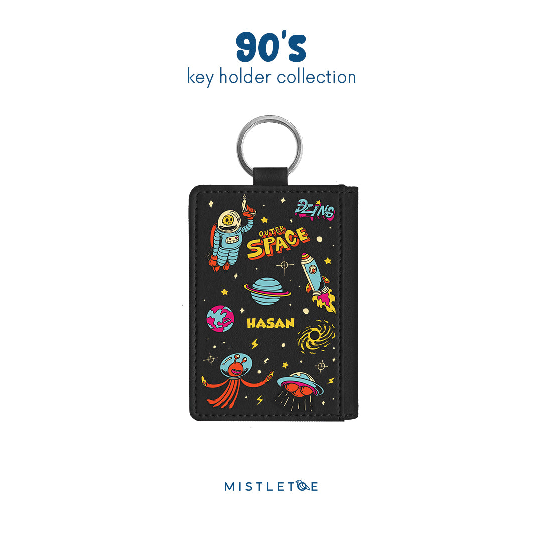 Spacey Strouts - Key Holder