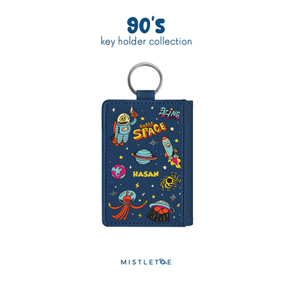 Spacey Strouts - Key Holder