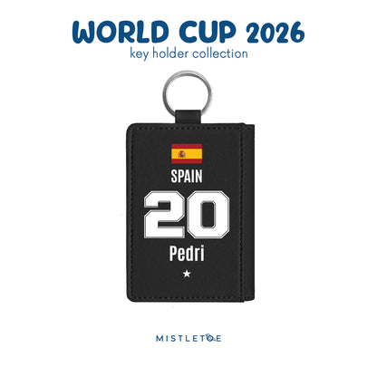 Spain - Key Holder