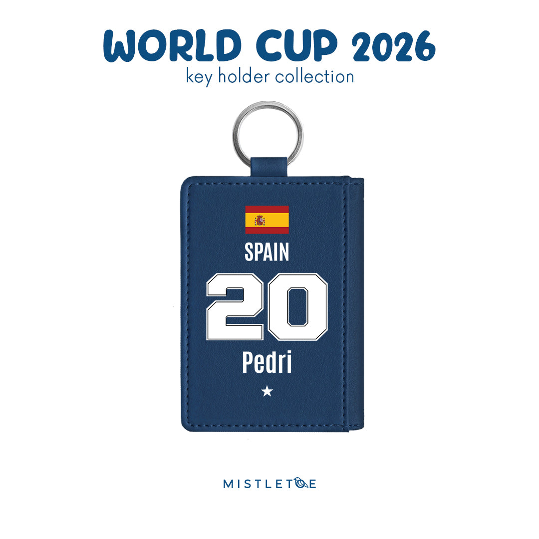 Spain - Key Holder