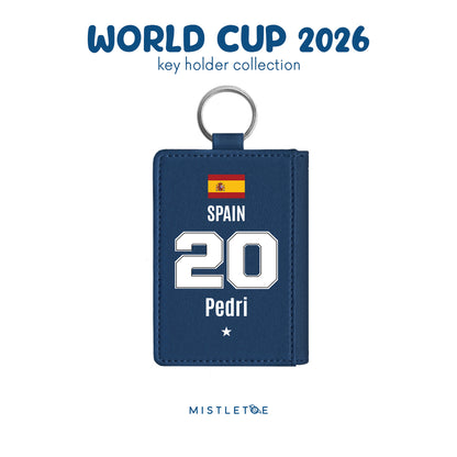 Spain - Key Holder