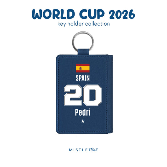 Spain - Key Holder