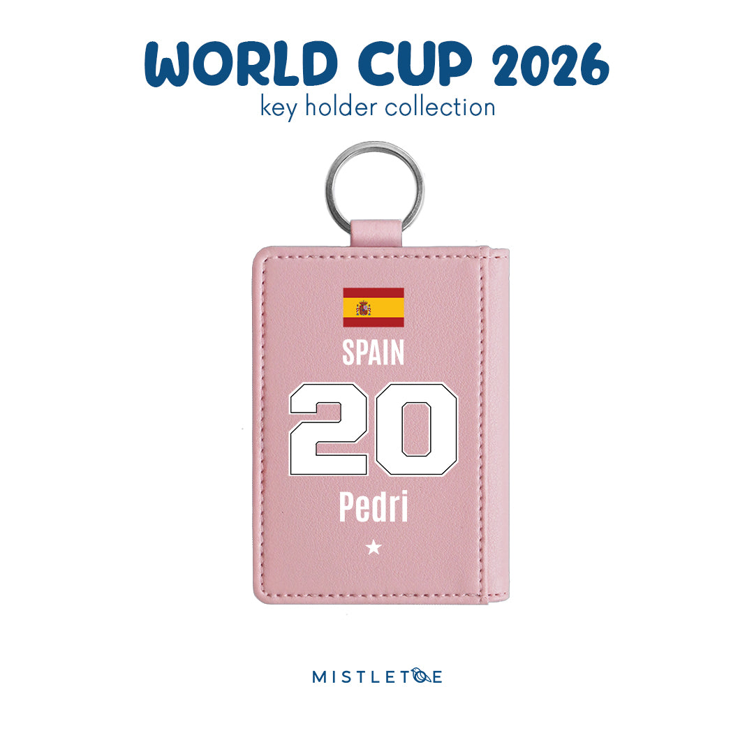 Spain - Key Holder