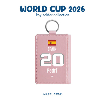 Spain - Key Holder