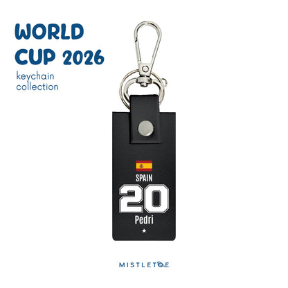 Spain - Keychain