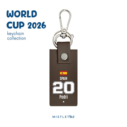 Spain - Keychain