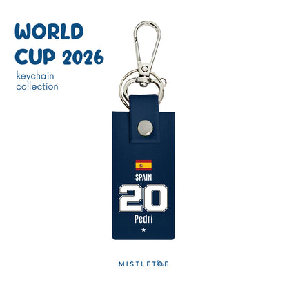 Spain - Keychain