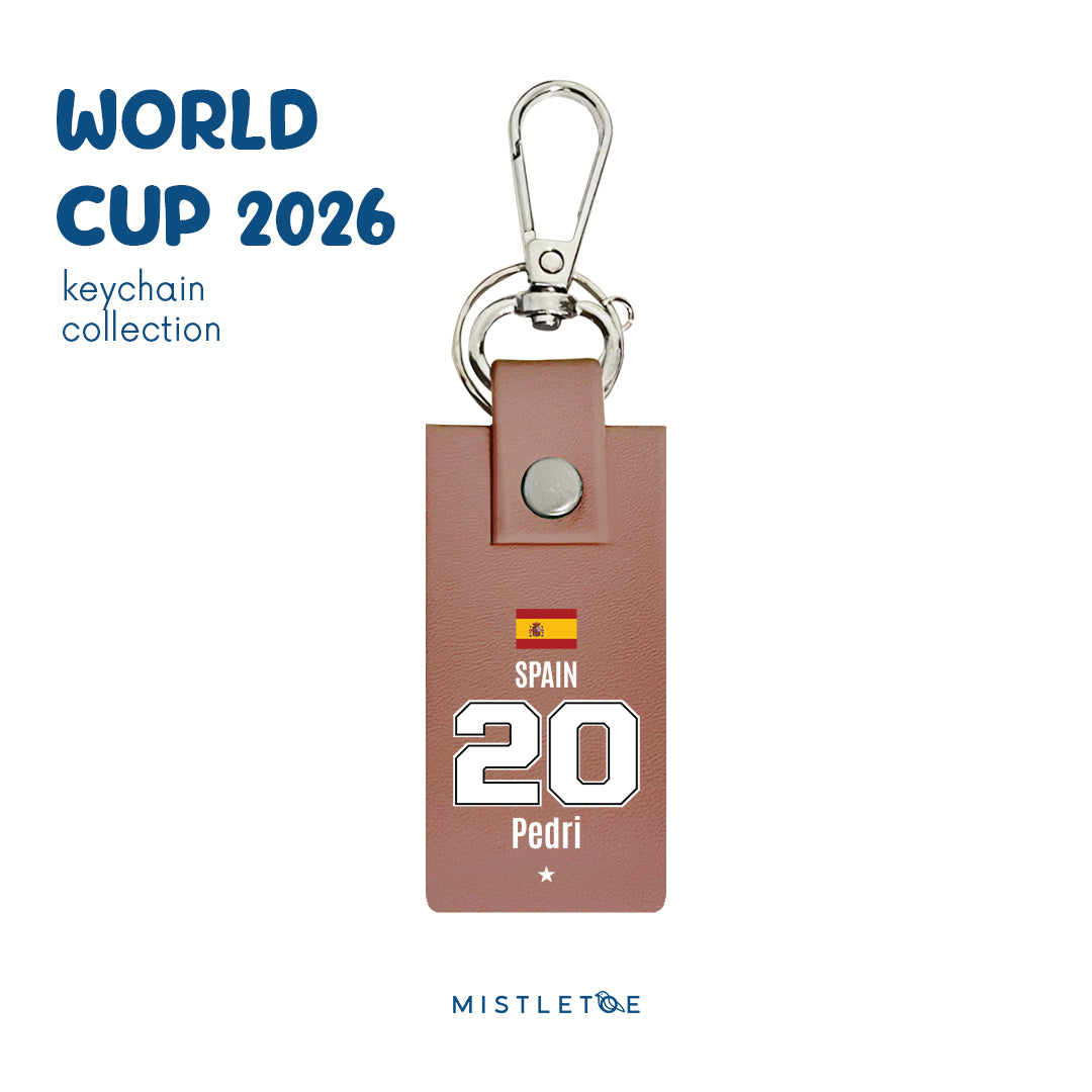 Spain - Keychain