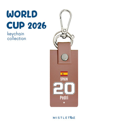 Spain - Keychain