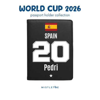 Spain - Passport Holder