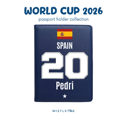 Spain - Passport Holder