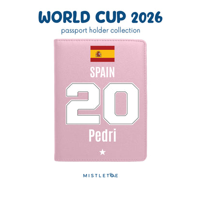 Spain - Passport Holder