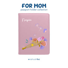 Muat gambar ke penampil Galeri, Special Flower - Passport Holder
