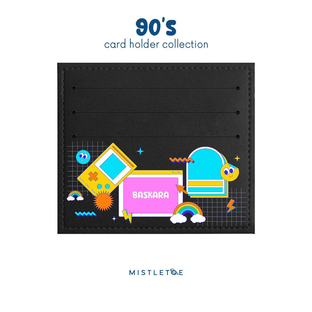 Spectrum - Card Holder