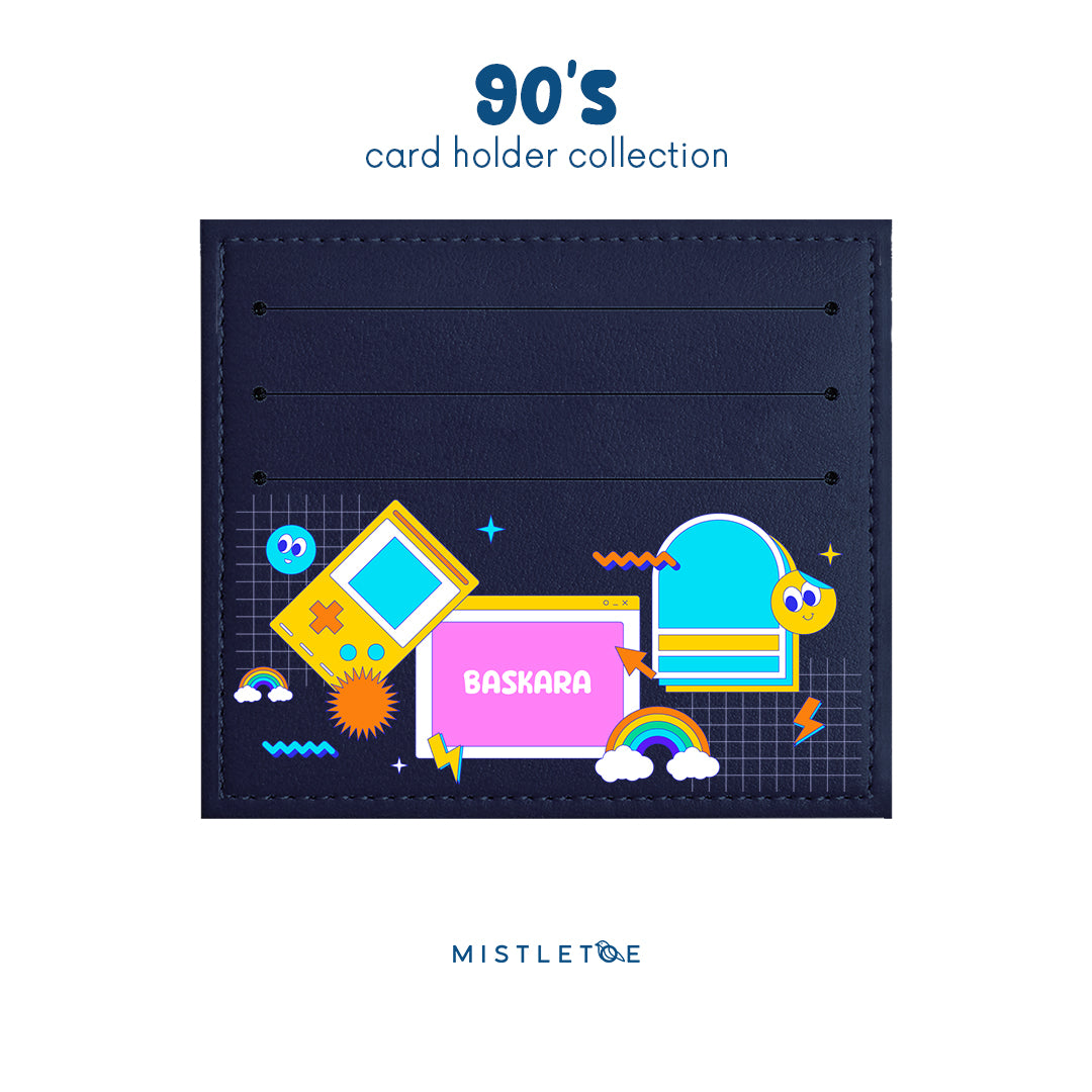 Spectrum - Card Holder