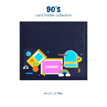 Spectrum - Card Holder