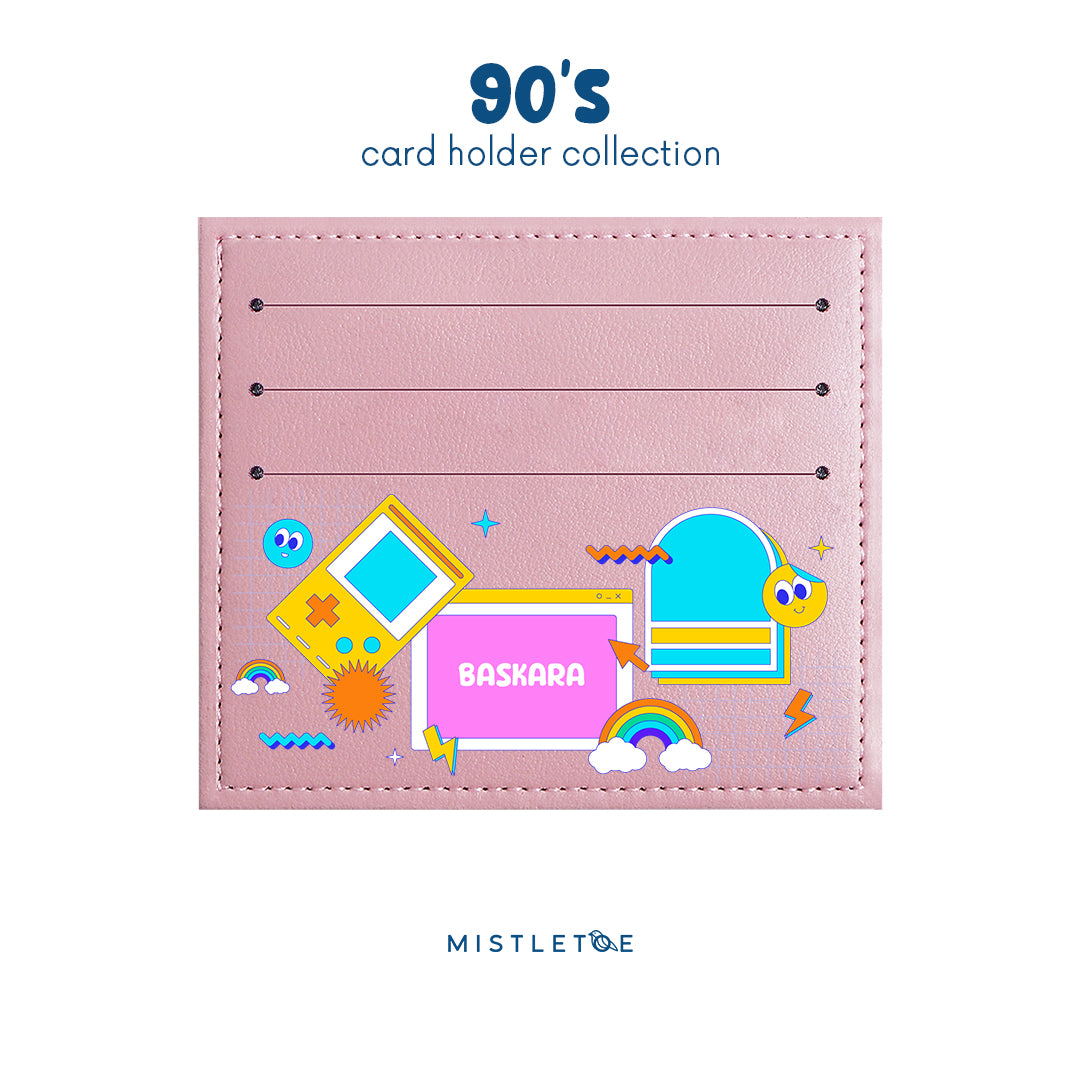 Spectrum - Card Holder