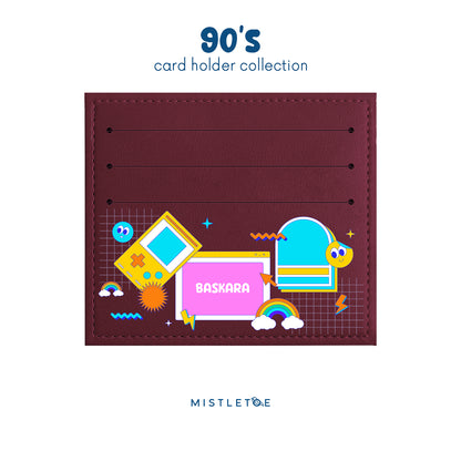 Spectrum - Card Holder