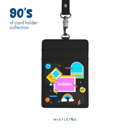Spectrum - ID Card Holder | Lanyard