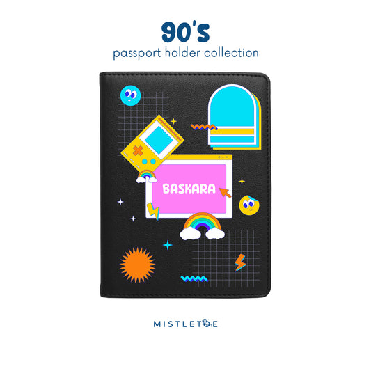 Spectrum - Passport Holder