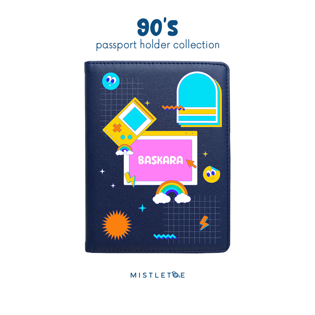 Spectrum - Passport Holder