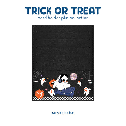 Spooky Beats - Card Holder Plus