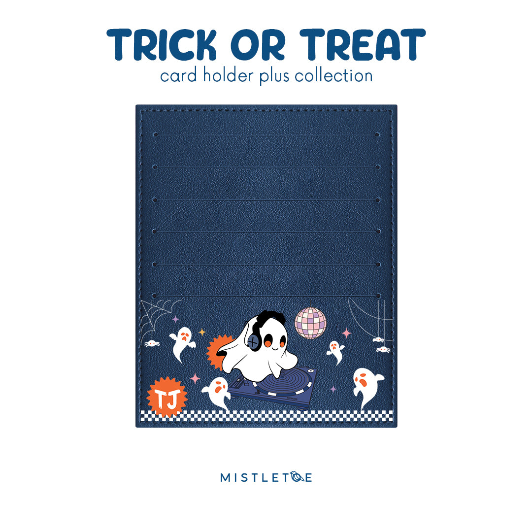 Spooky Beats - Card Holder Plus