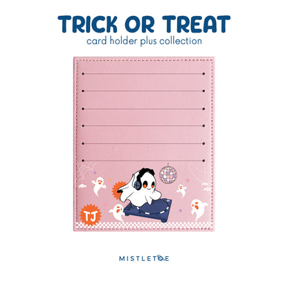 Spooky Beats - Card Holder Plus