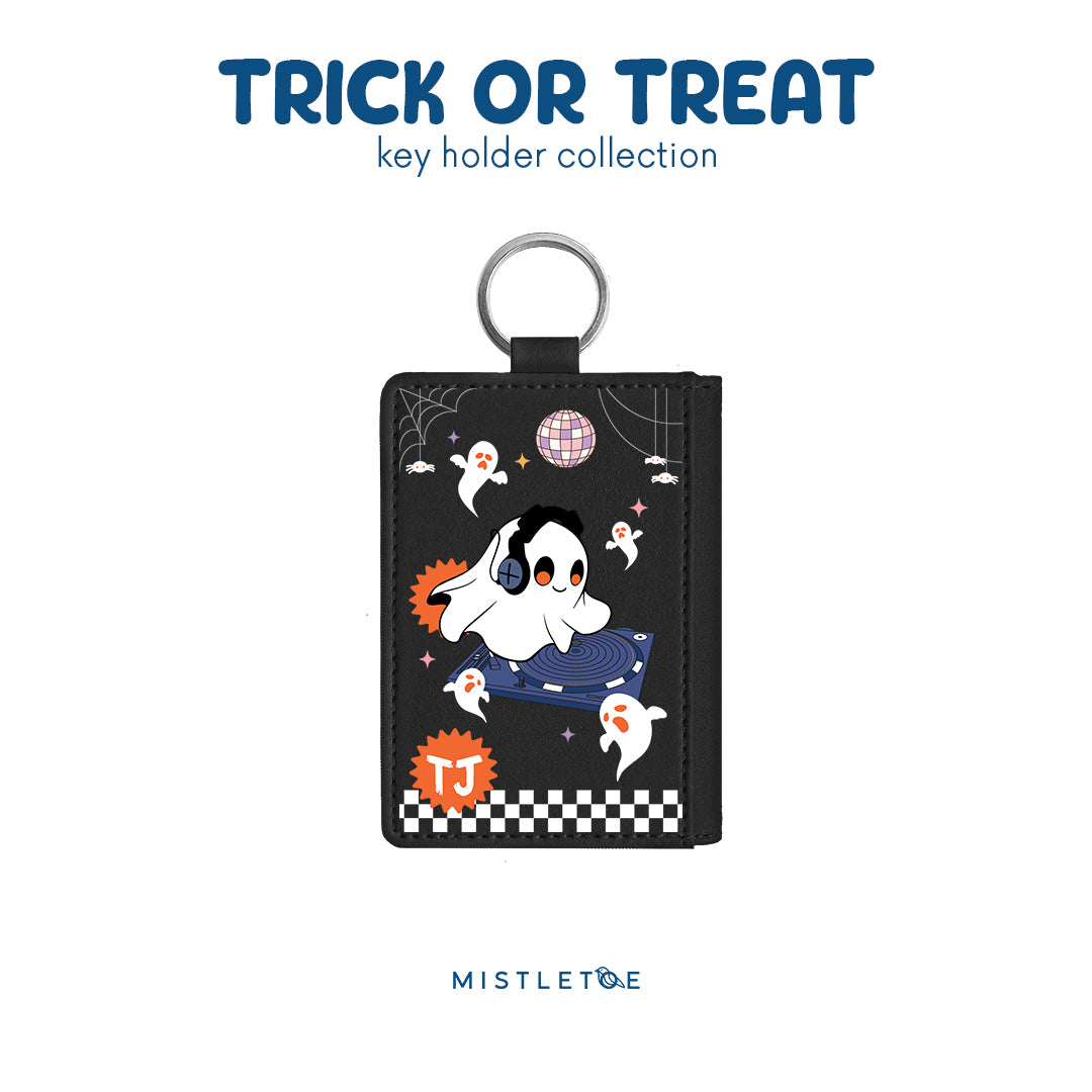 Spooky Beats - Key Holder