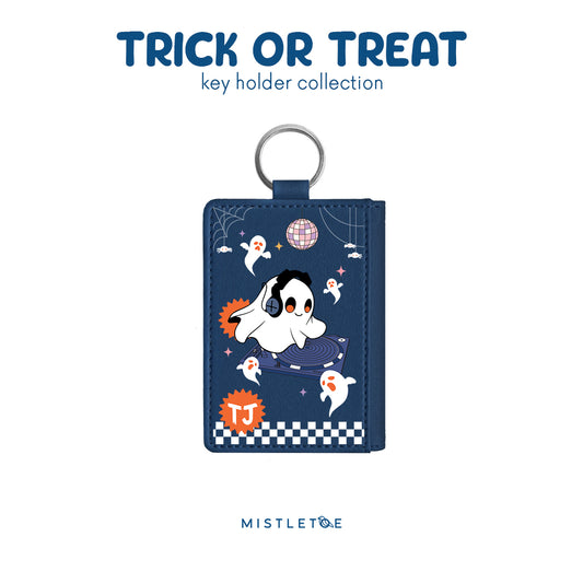Spooky Beats - Key Holder