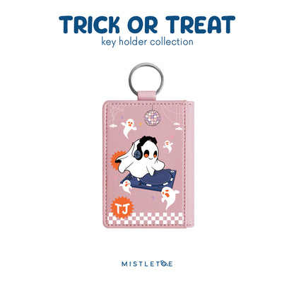 Spooky Beats - Key Holder