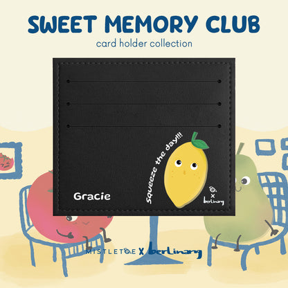 Squeeze - Card Holder