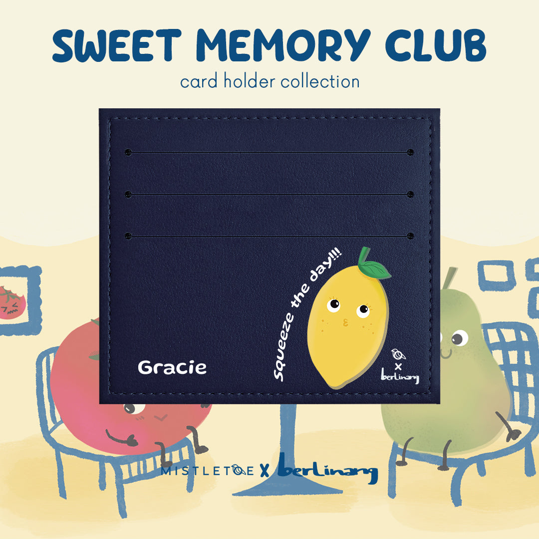 Squeeze - Card Holder