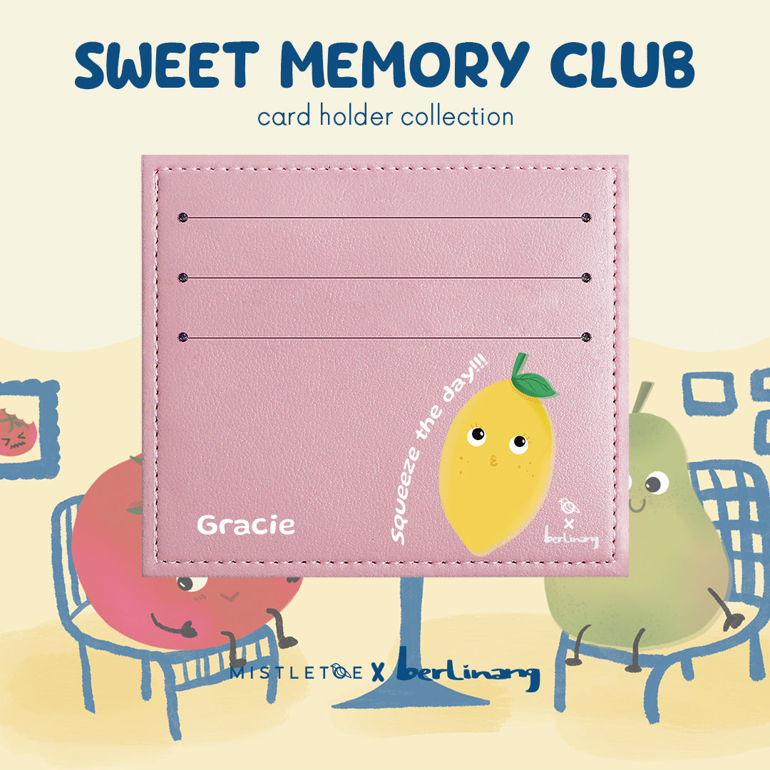Squeeze - Card Holder